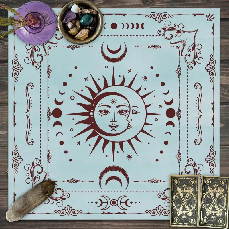 Tarot Tablecloth Board Game De - Board Game Maker review and price