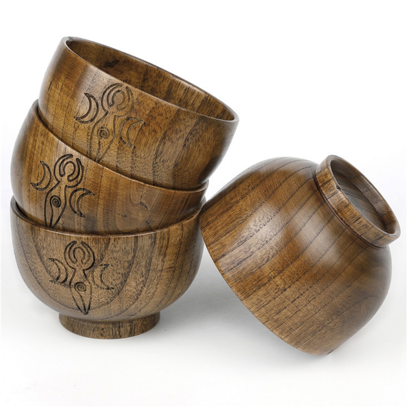 Altar Bowl Handmade Wood Bowls - Board Game Quantum review and price