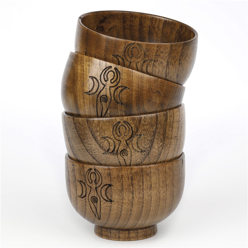 Altar Bowl Handmade Wood Bowls - Board Game Quantum review and price