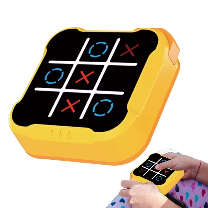Tic-Tac-Toe Board Board Multif - Board Game Electronic Table review and price