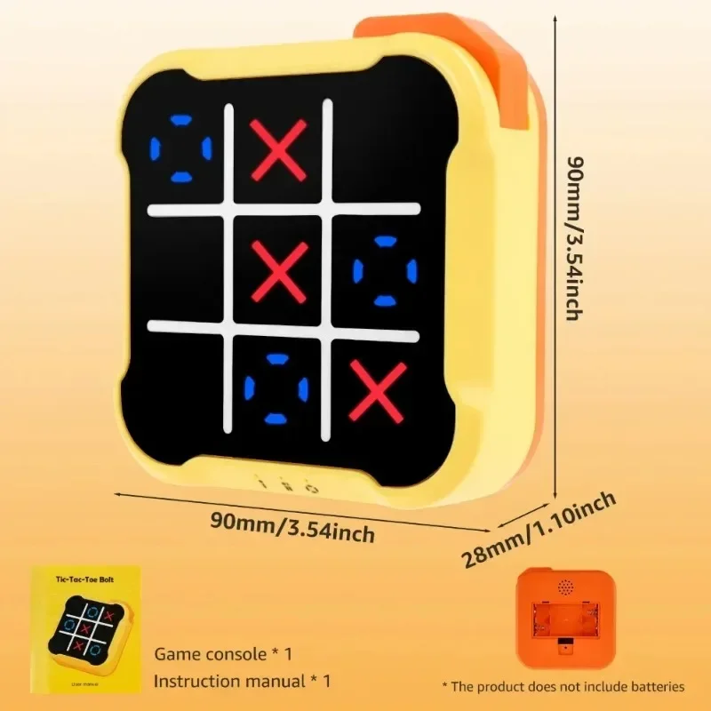 Tic-Tac-Toe Board Board Multif - Board Game Electronic Table review and price