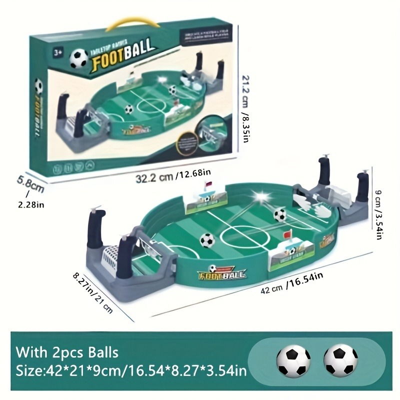 Tabletop Football Children's I - Board Game Electronic Table review and price