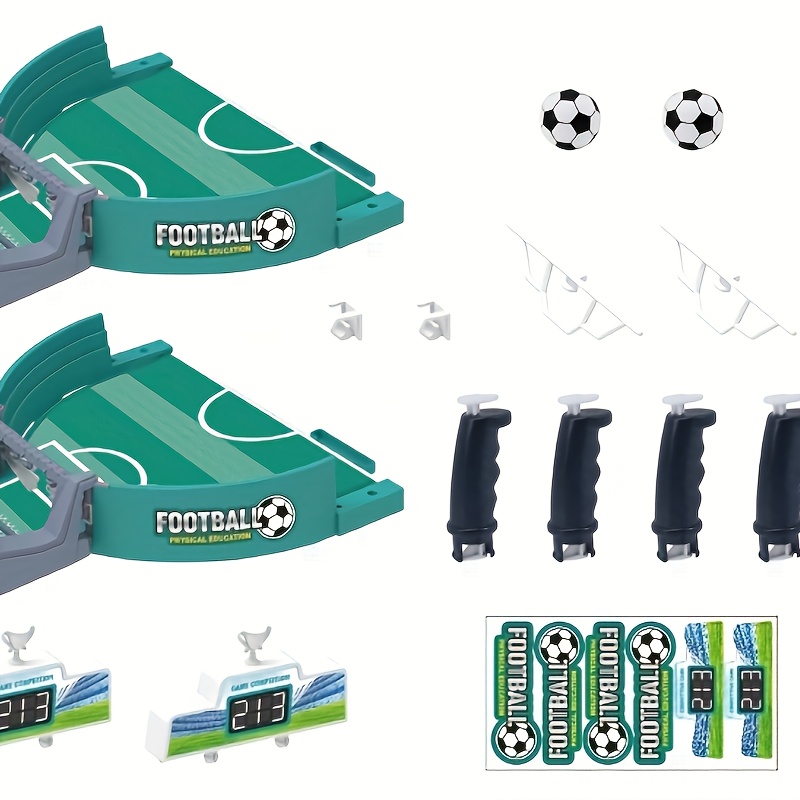 Tabletop Football Children's I - Board Game Electronic Table review and price