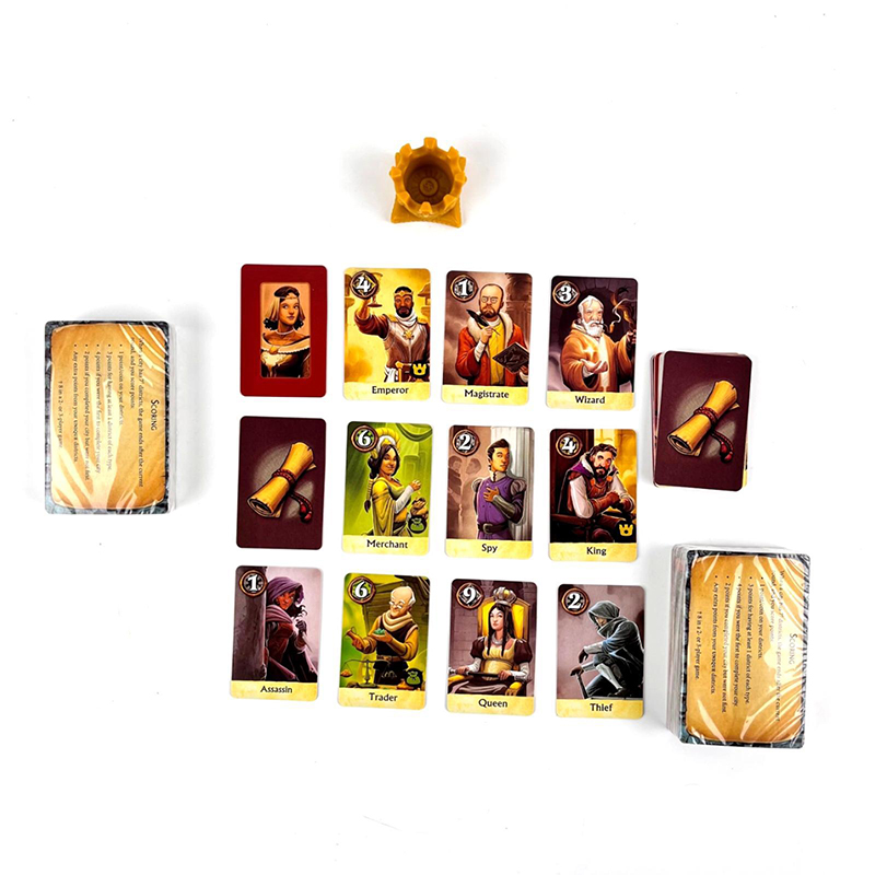Citadels  Revised Edition Clas - Board Game Wingspan review and price