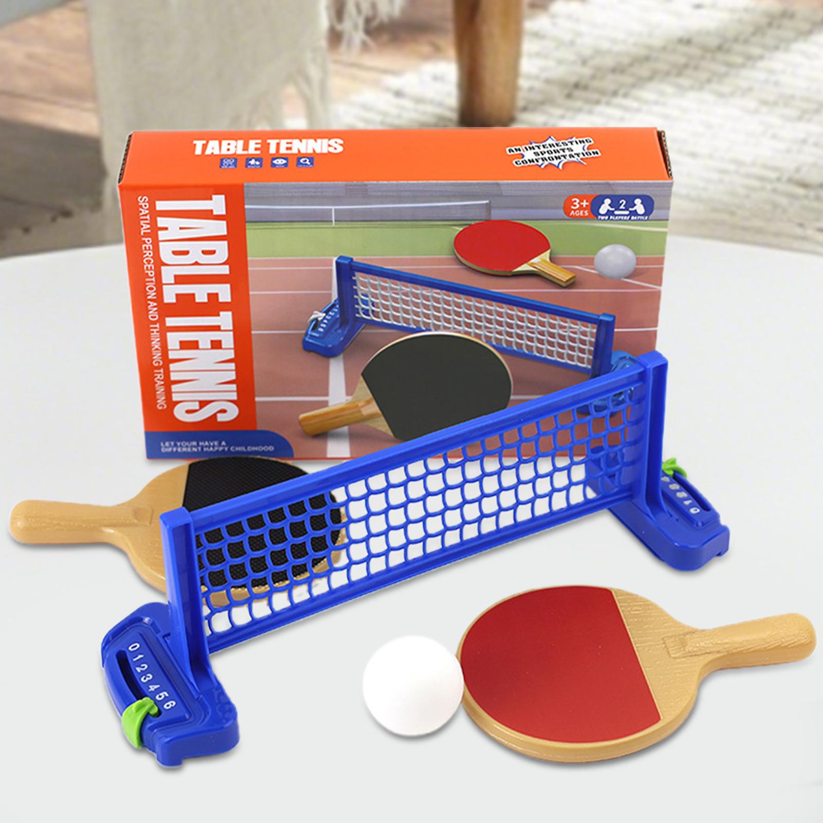 Mini Table Tennis Game Educati - Board Game Verdant review and price
