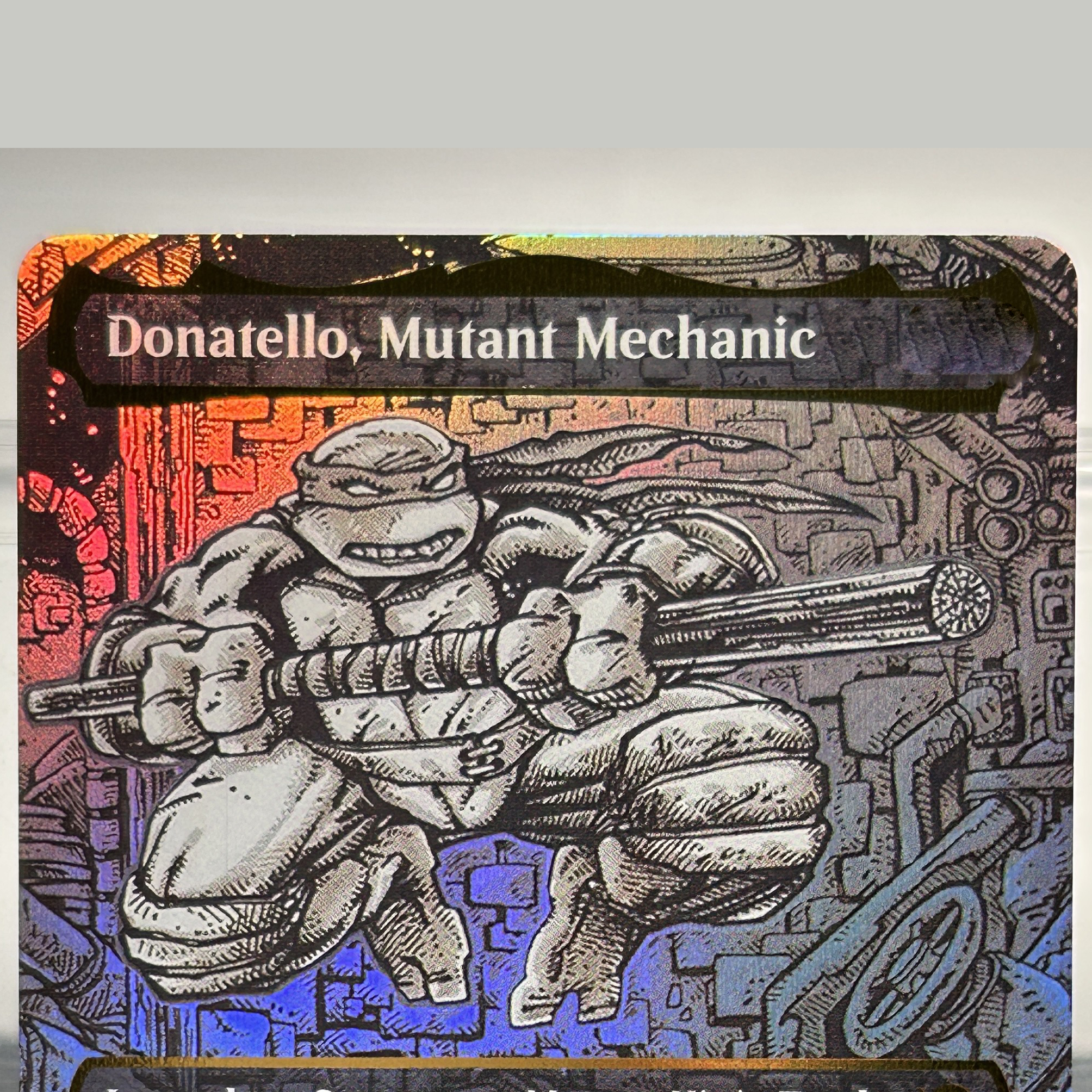Donatello Raphael LeonardoTMT  - Board Game Quantum review and price