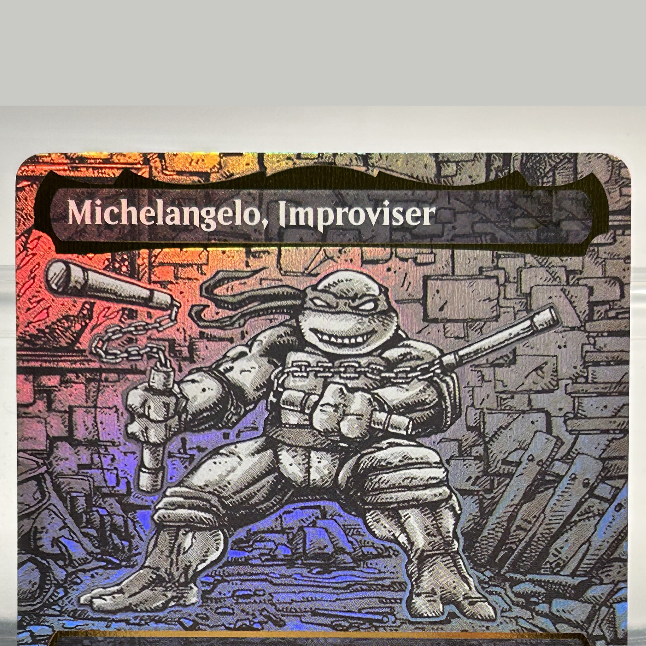 Donatello Raphael LeonardoTMT  - Board Game Quantum review and price
