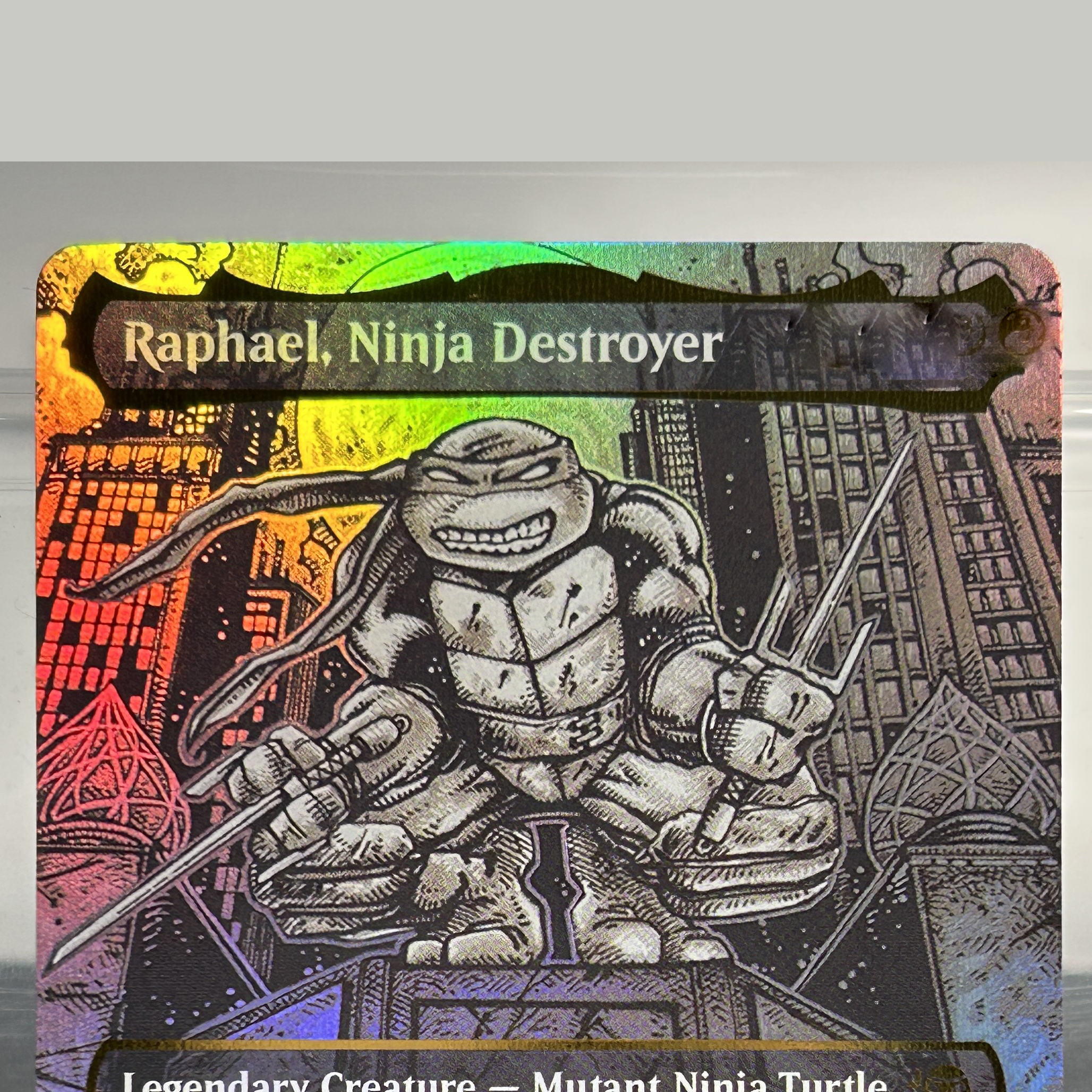 Donatello Raphael LeonardoTMT  - Board Game Quantum review and price