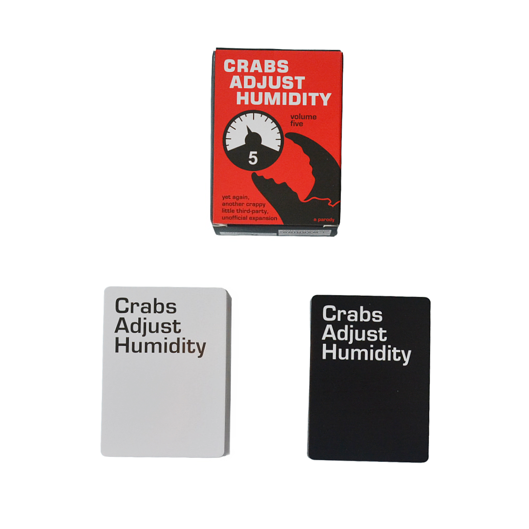 《Crabs Adjust Humidity》English - Board Game Electronic Table review and price