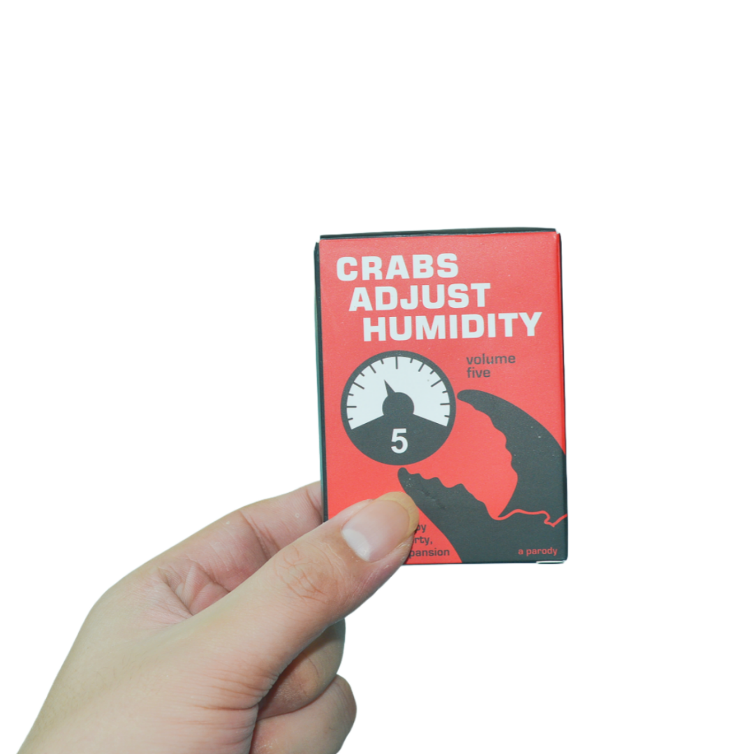 《Crabs Adjust Humidity》English - Board Game Electronic Table review and price