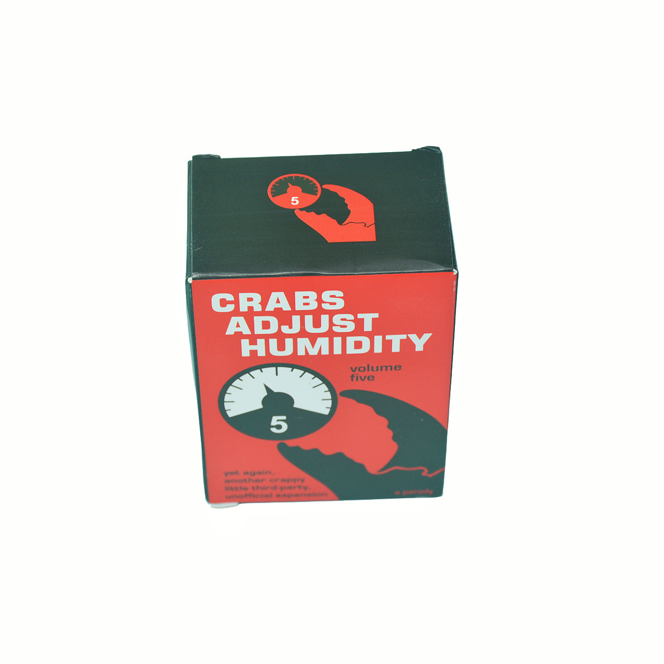 《Crabs Adjust Humidity》English - Board Game Electronic Table review and price