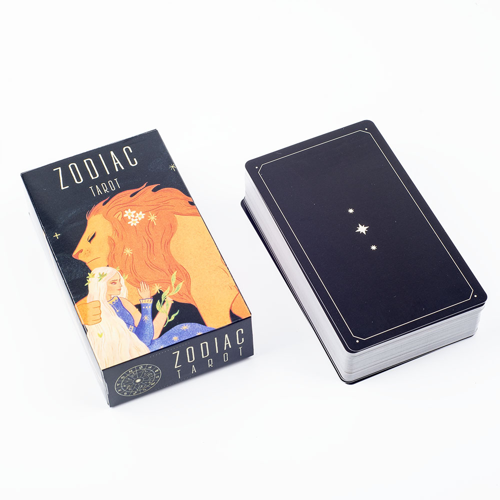 10.3x6cm Zodiac Tarot Cards fo - Board Game Quantum review and price