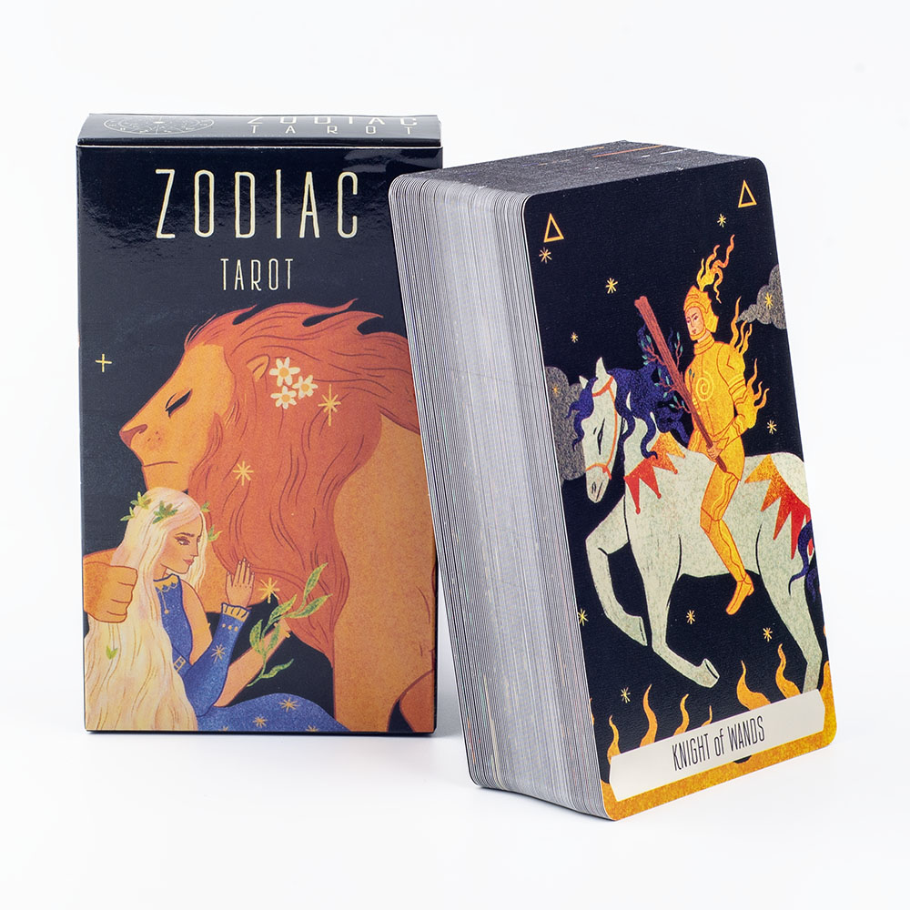 10.3x6cm Zodiac Tarot Cards fo - Board Game Quantum review and price