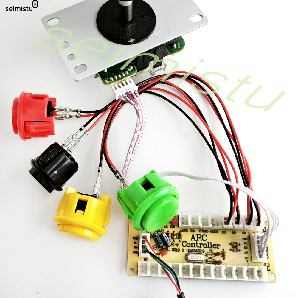 ARCADE Joystick Copy SANWA Gam - Board Game Maker review and price
