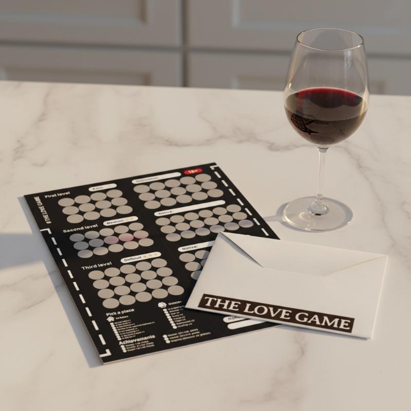 100 Sex Position Game Couples  - Board Game Unmatched review and price