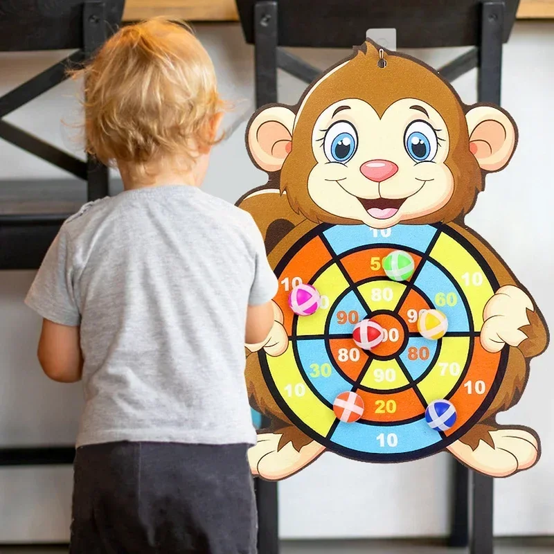 Kid Toy Educational Games Dart - Board Game With Questions review and price