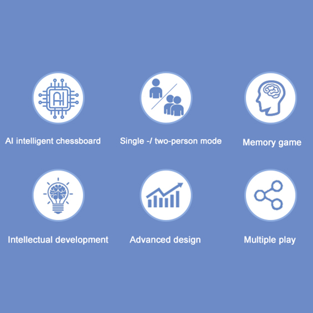 9 in 1 Multifunction Smart Boa - Board Game Electronic Table review and price
