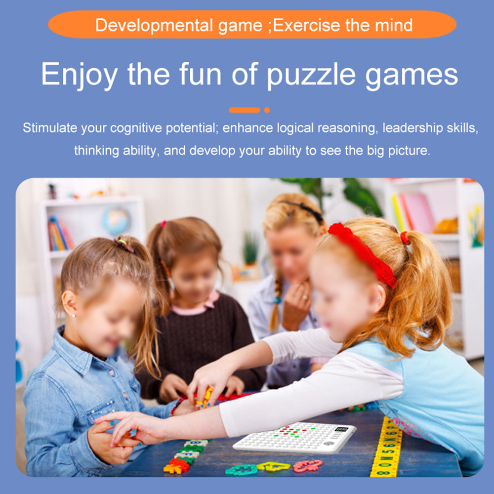 9 in 1 Multifunction Smart Boa - Board Game Electronic Table review and price
