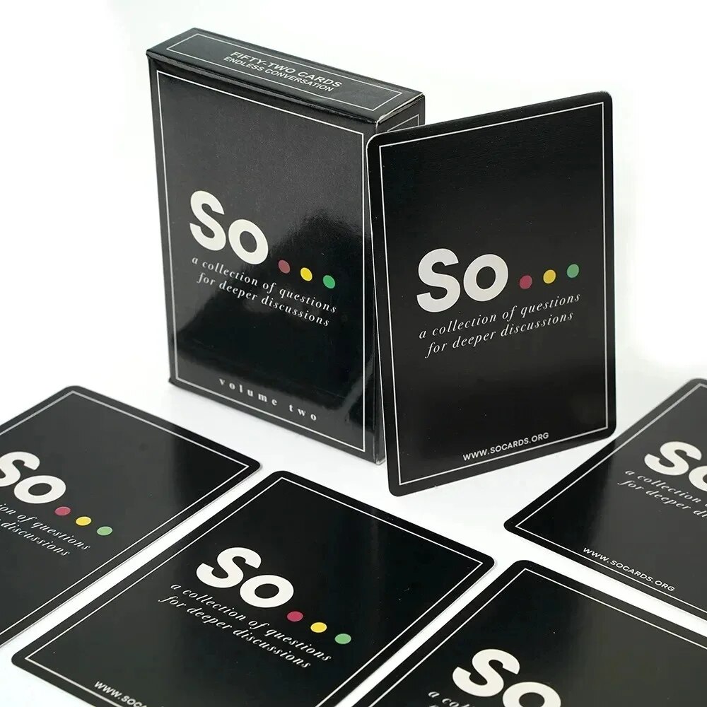 Cards Board Game Conversation  - Board Game Unmatched review and price