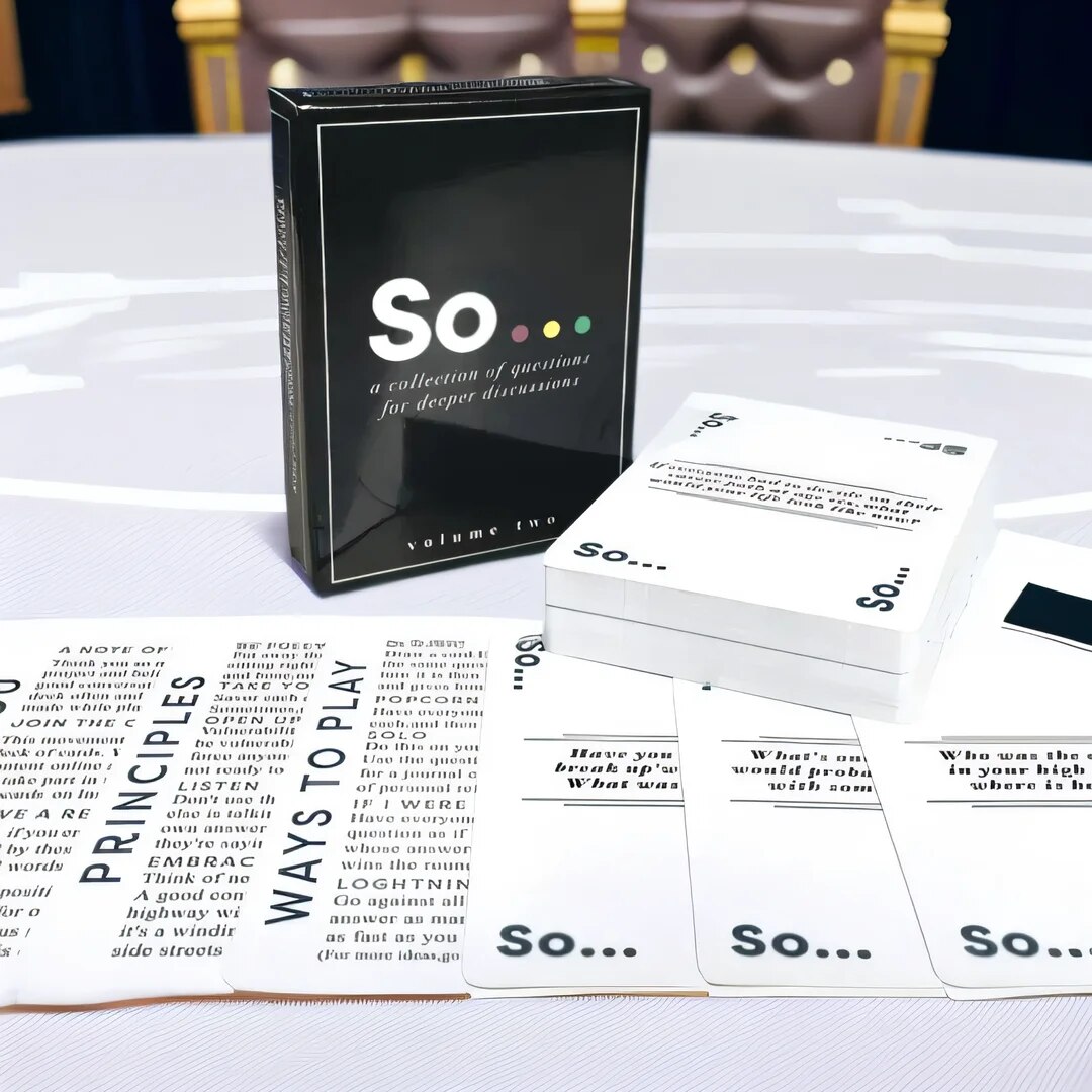 Cards Board Game Conversation  - Board Game Unmatched review and price