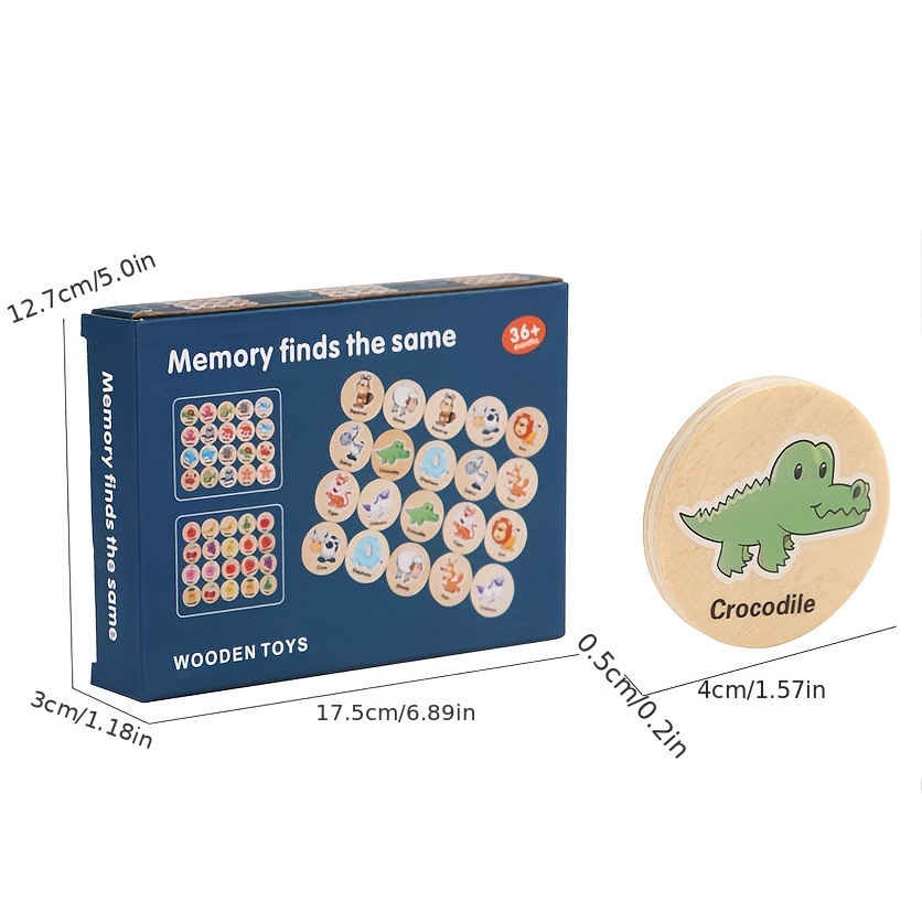 Find The Same Pattern Puzzle G - Board Game Oath review and price