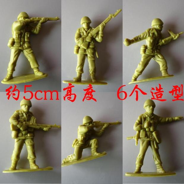360pcs/set 5cm Mini Soldier To - Board Game Risk review and price