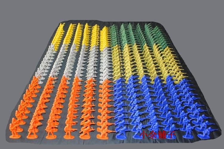 360pcs/set 5cm Mini Soldier To - Board Game Risk review and price