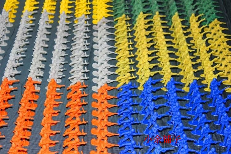 360pcs/set 5cm Mini Soldier To - Board Game Risk review and price