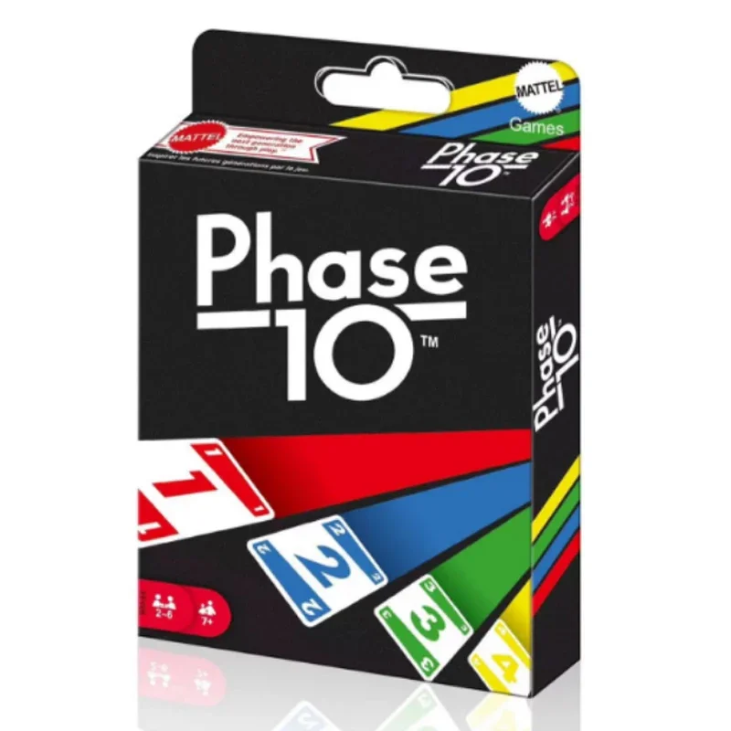 2026 New selling Phase 10 Kart - Board Game Illustration review and price