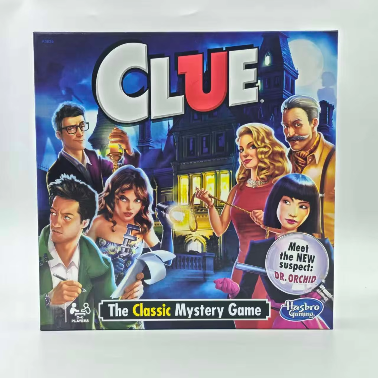 Clue Board Game - Classic Murd - Board Game Risk review and price