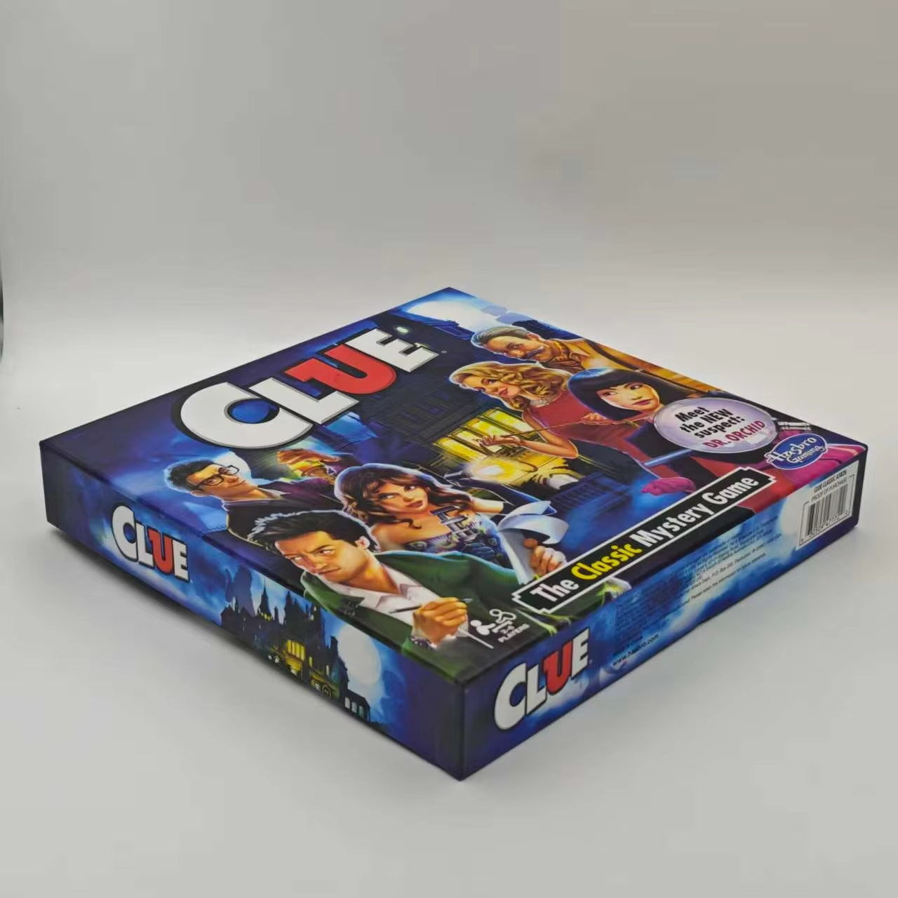 Clue Board Game - Classic Murd - Board Game Risk review and price