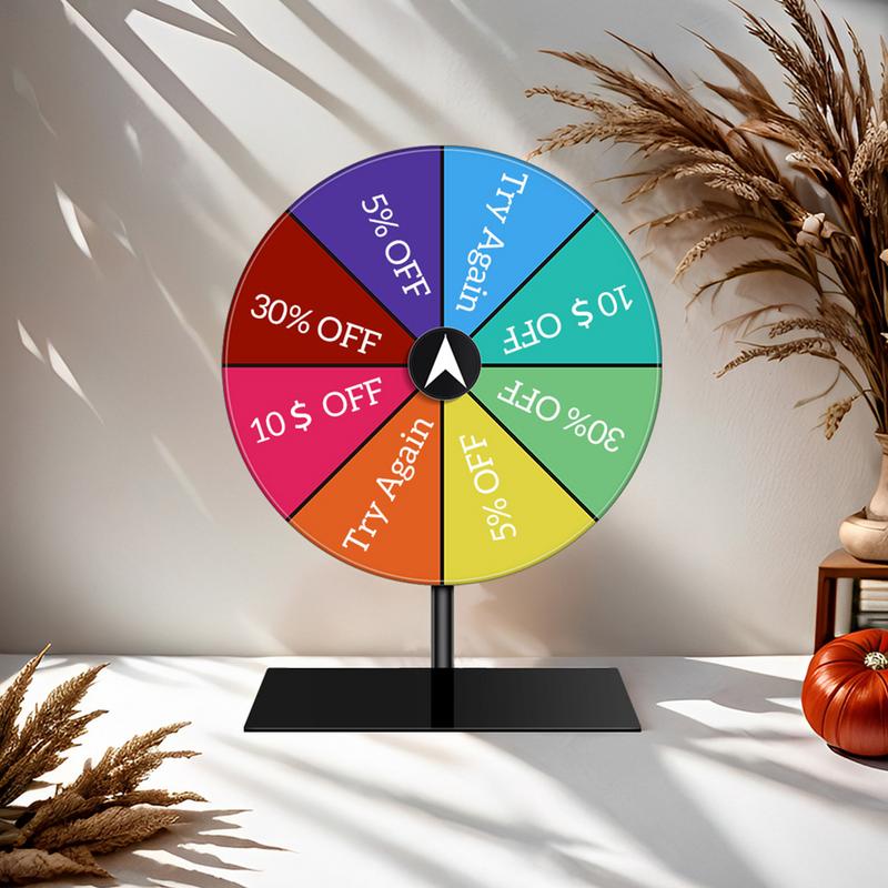 Roulette Wheel Erasable Wheel  - Board Game Festival review and price