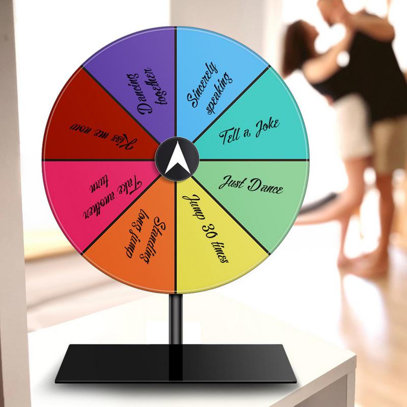 Roulette Wheel Erasable Wheel  - Board Game Festival review and price