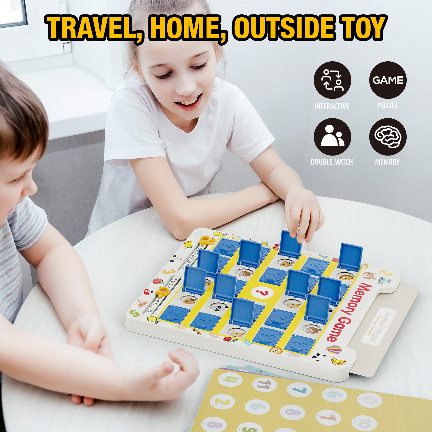 Memory Chess Educational Toy,  - Board Game Oath review and price