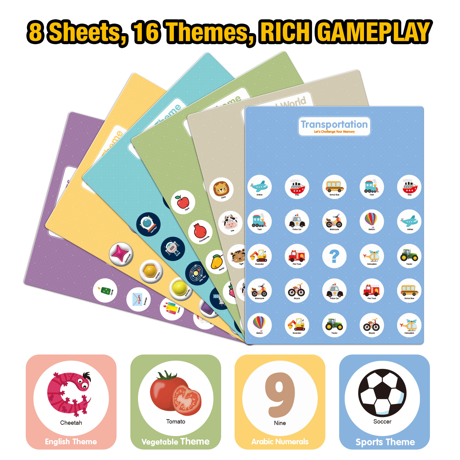 Memory Chess Educational Toy,  - Board Game Oath review and price