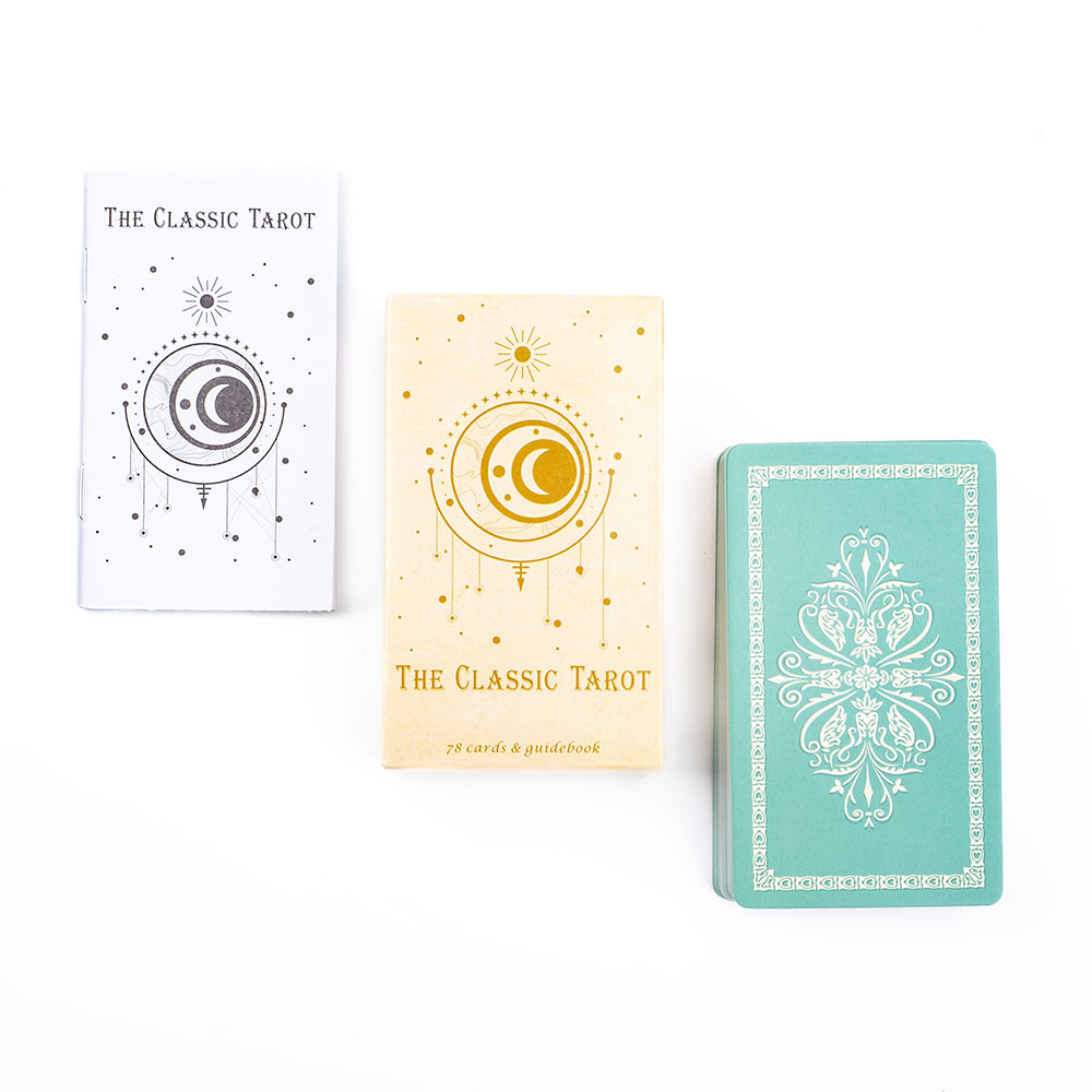 The Classic Tarot Board Game F - Board Game Illustration review and price