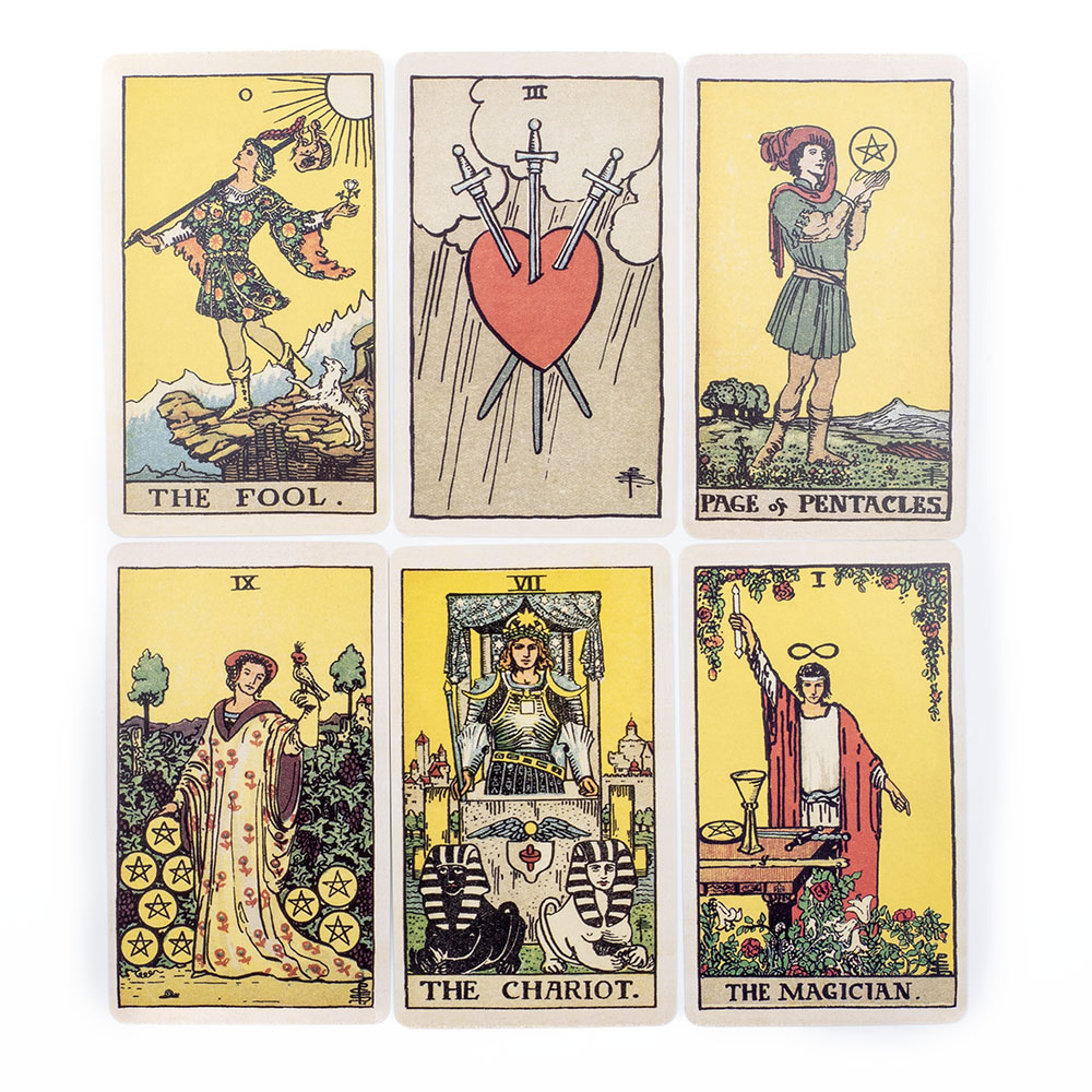The Classic Tarot Board Game F - Board Game Illustration review and price