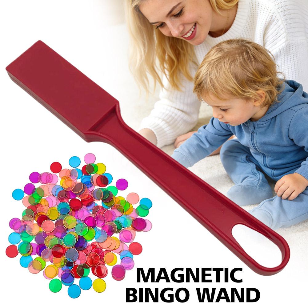 Montessori Magnetic Chips for  - Board Game With Chips review and price