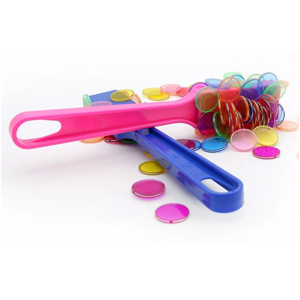 Montessori Magnetic Chips for  - Board Game With Chips review and price
