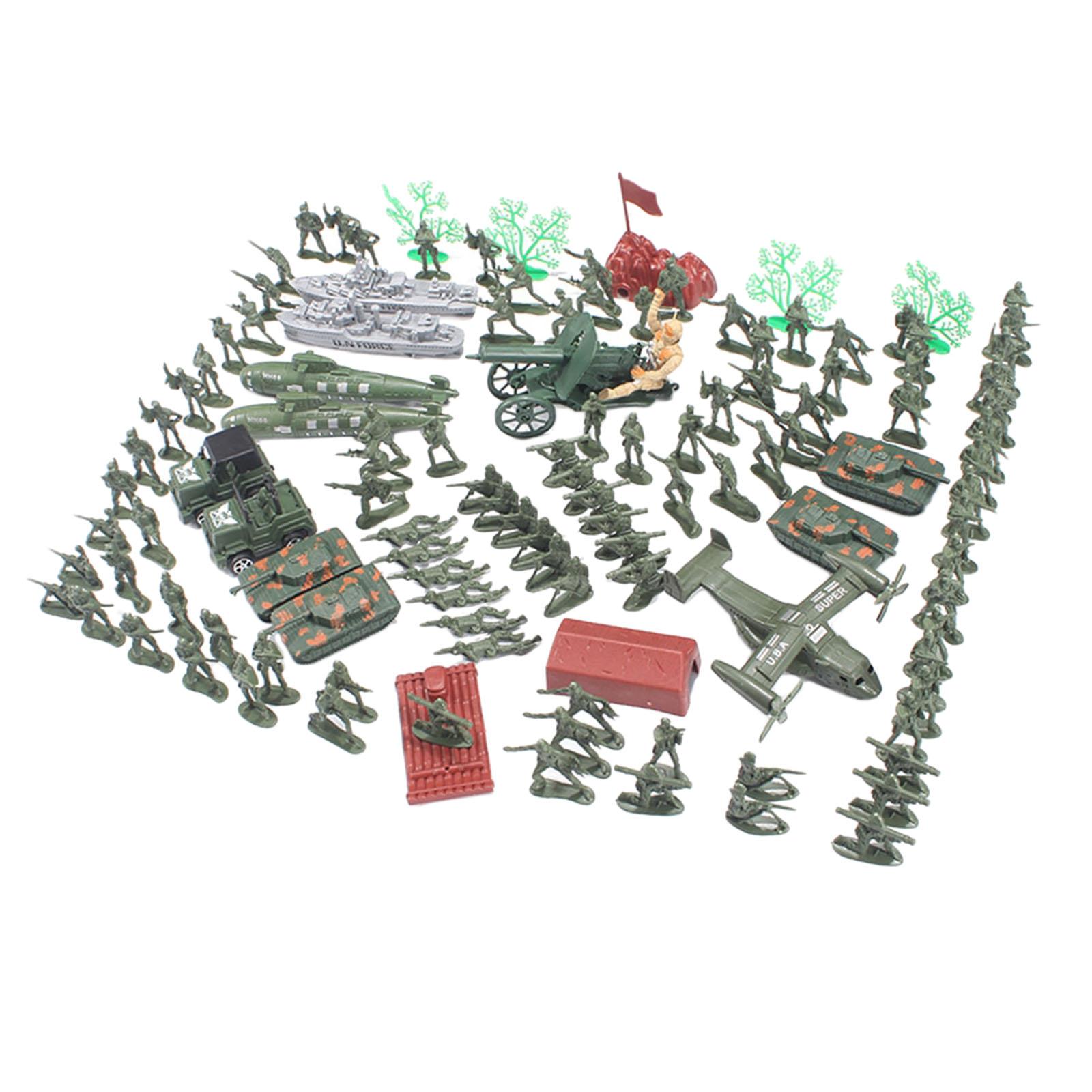 120Pcs Soldiers Model Set Gift - Board Game Risk review and price