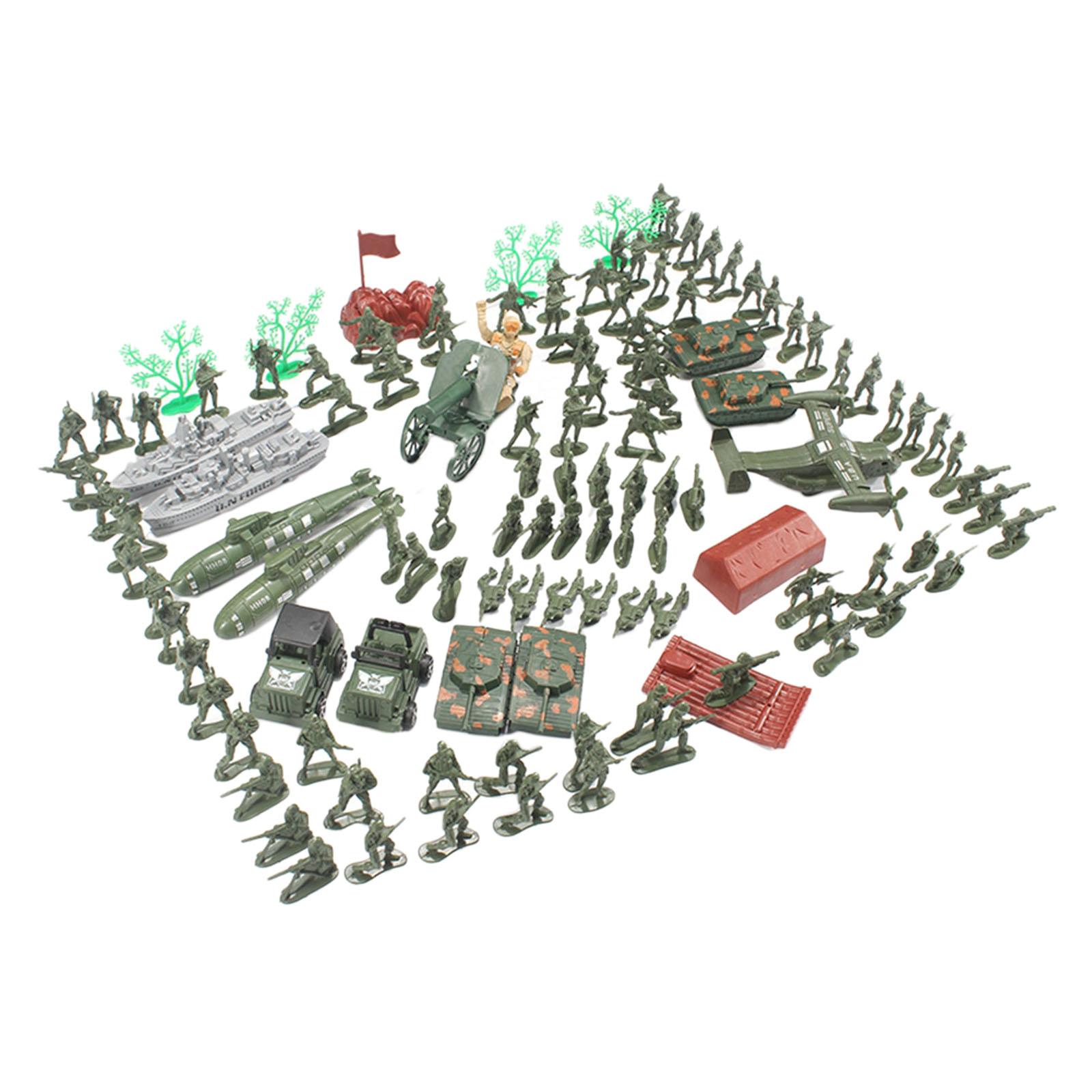 120Pcs Soldiers Model Set Gift - Board Game Risk review and price