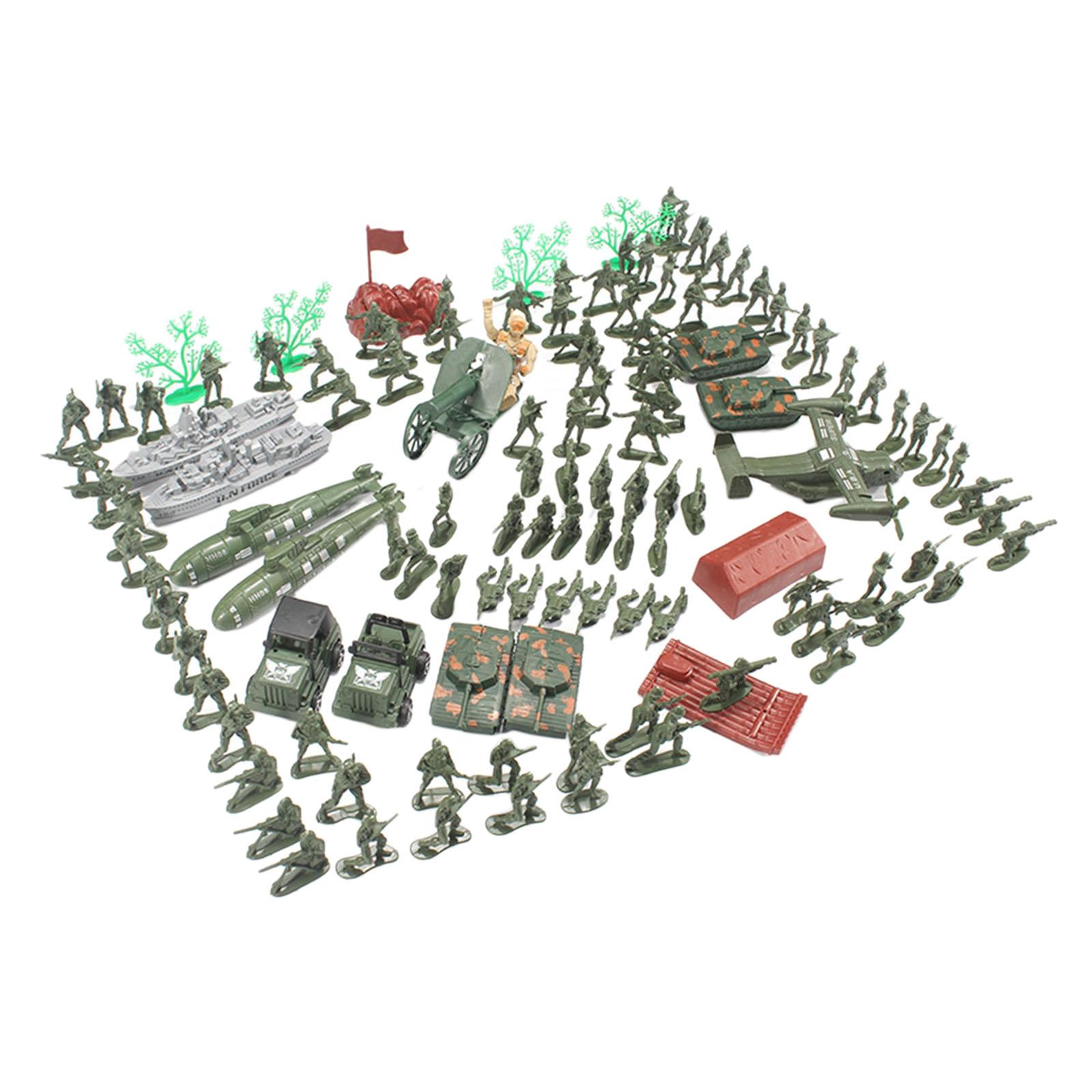120Pcs Soldiers Model Set Gift - Board Game Risk review and price
