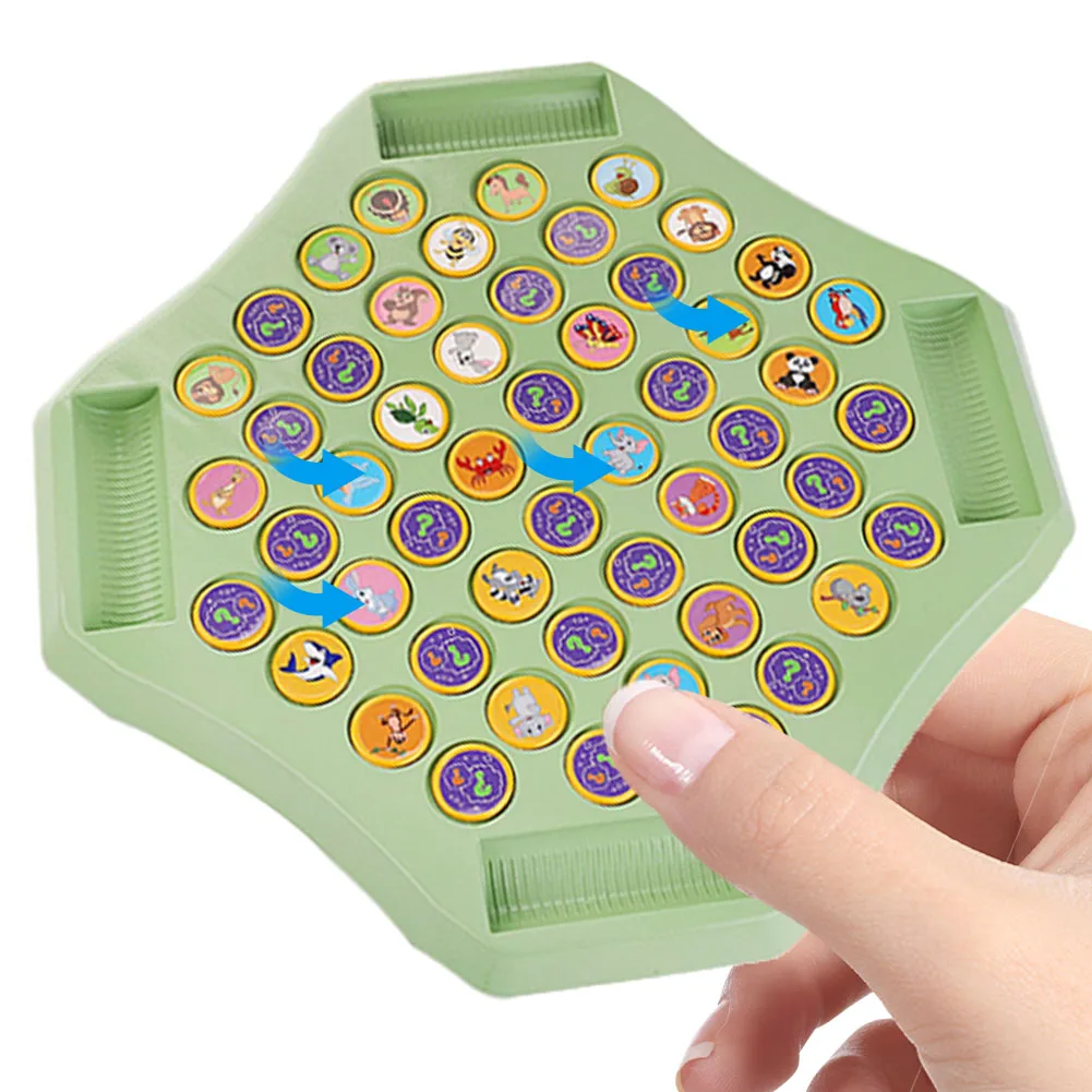 Flip Chess Memory Board Game K - Board Game Oath review and price