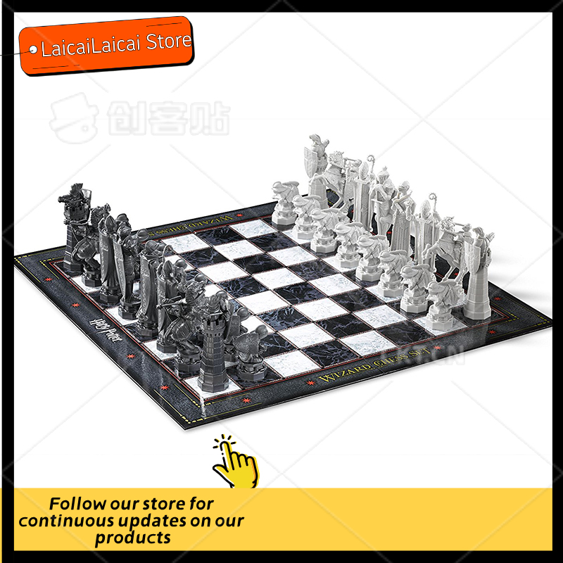 Legacy Of Hog Wizarding Chess  - Board Game Festival review and price