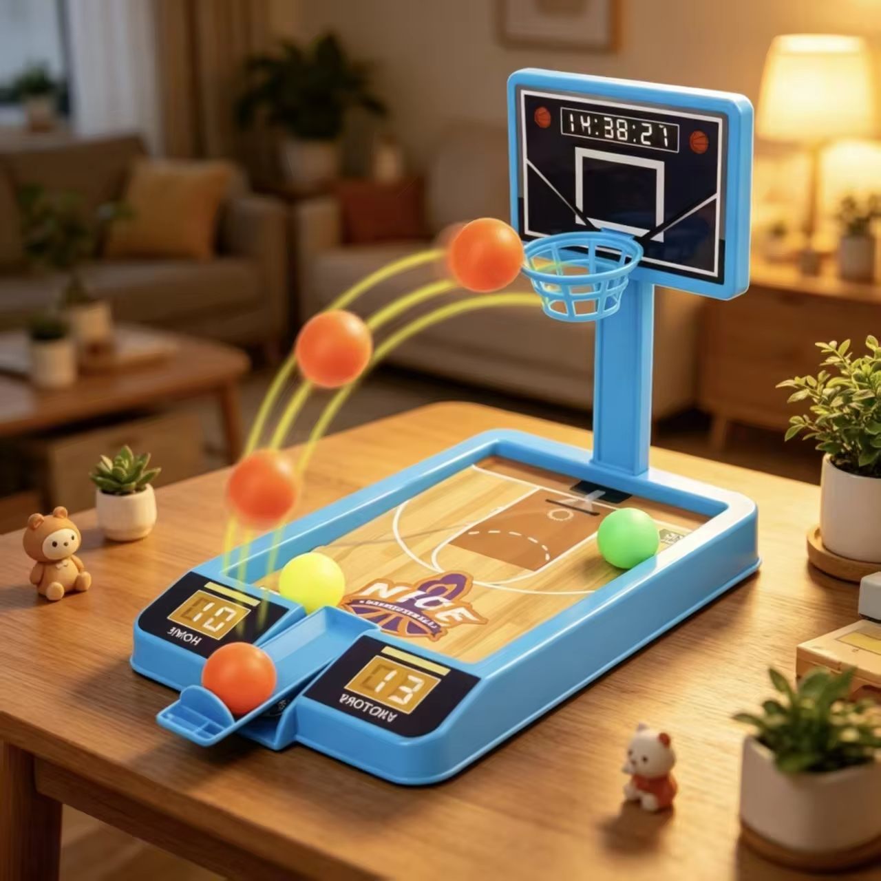 Board Game Mini Basketball Fin - Board Game Maker review and price