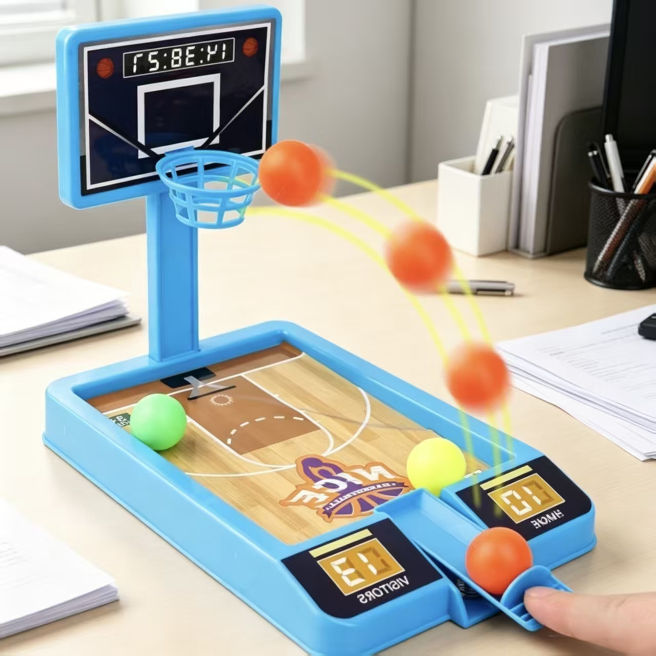 Board Game Mini Basketball Fin - Board Game Maker review and price