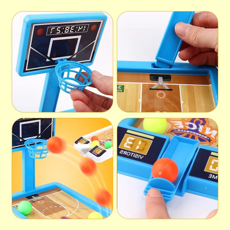 Board Game Mini Basketball Fin - Board Game Maker review and price