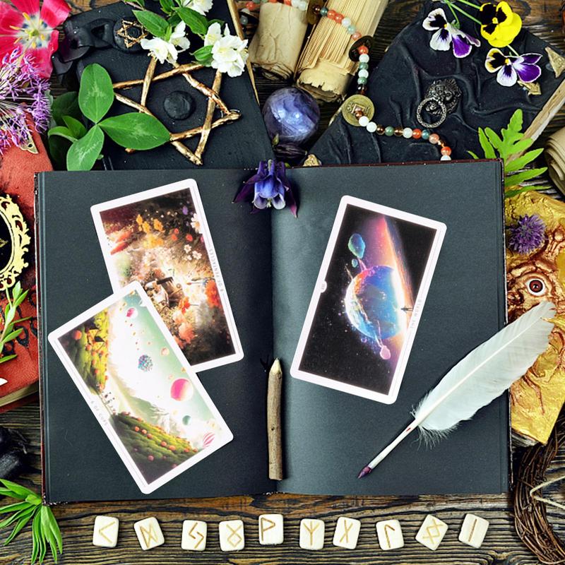 Tarot Card Heartscape Tarot Fu - Board Game Quantum review and price