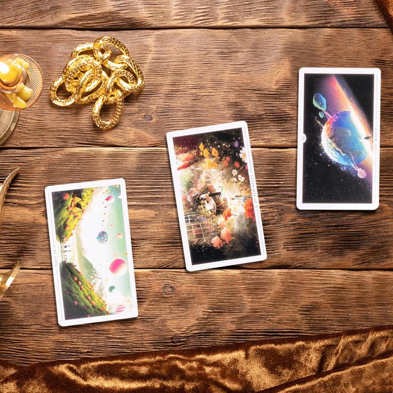 Tarot Card Heartscape Tarot Fu - Board Game Quantum review and price