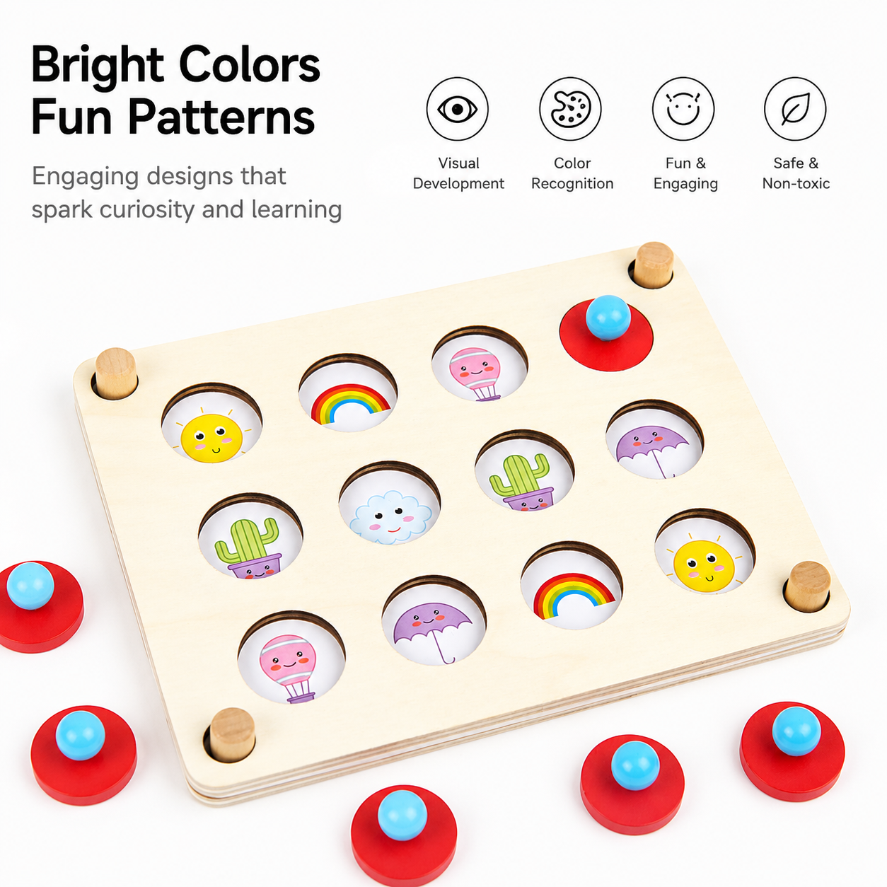 Memory Chess, Children's Educa - Board Game Oath review and price